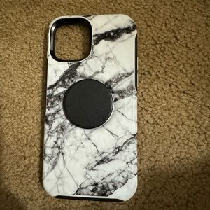 IPhone 12 Pro Otterbox +PopGrip Symmetry Case
